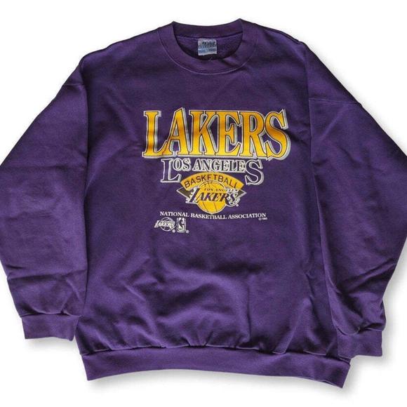 Other - Y2K Los Angeles Lakers Crewneck Sweatshirt
